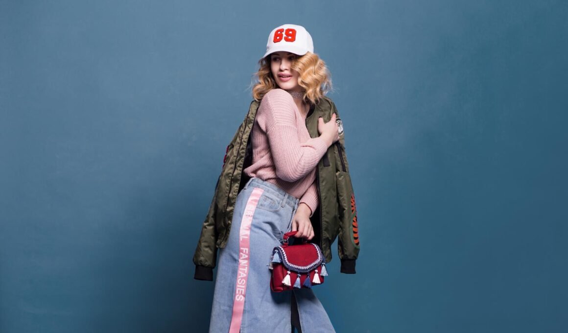 tips for layering designer skirts with jackets and coats this season