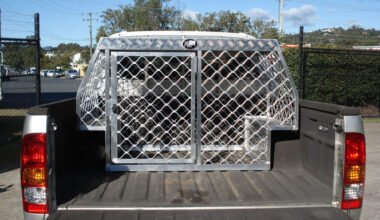 ute tub boxes