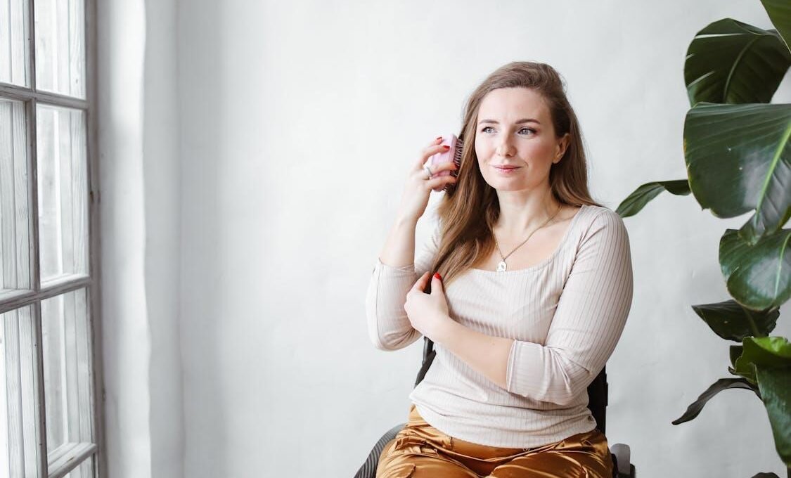 what it takes to maintain healthy, resilient hair