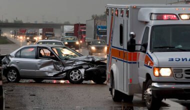 when should you call a car accident lawyer