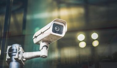 why is real time surveillance important for gas station security