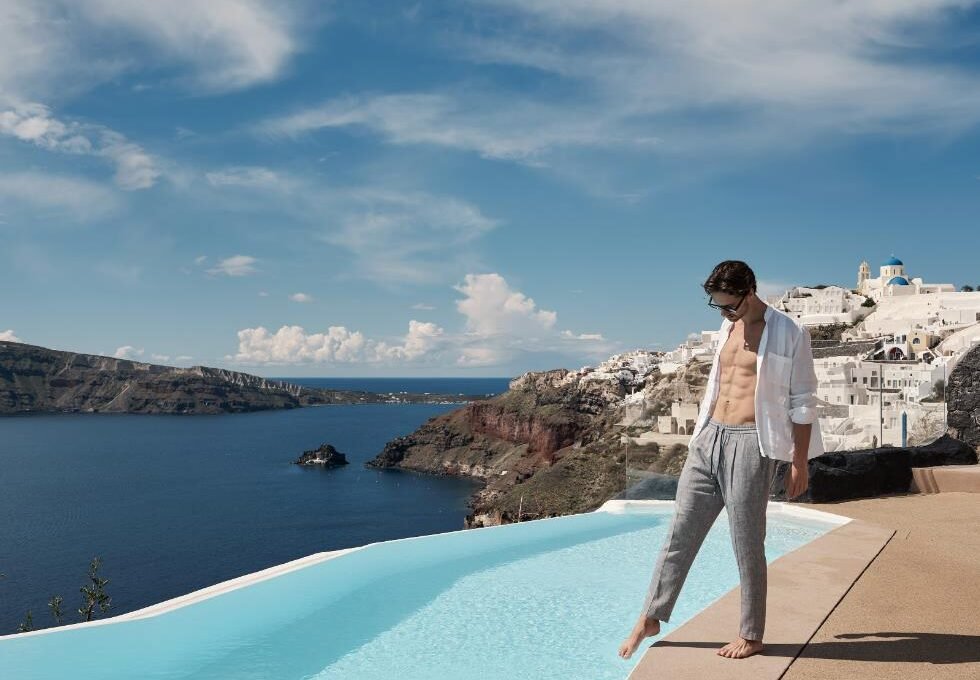always get the caldera view