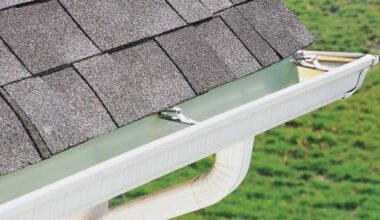 best gutter materials trending in home improvement