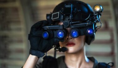 buying or using night vision devices