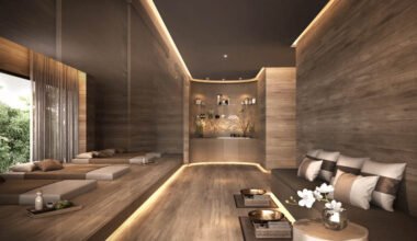 curating a luxe home spa experience