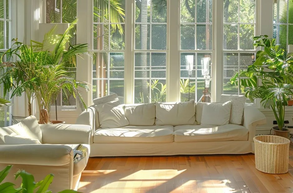 enhancing energy efficiency with storm windows in the sunshine state