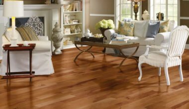enhancing your home with engineered flooring