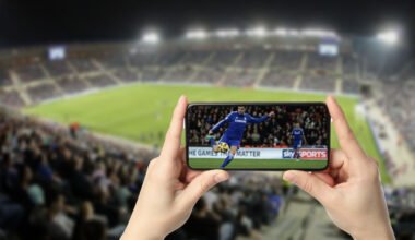 from stadium to streaming
