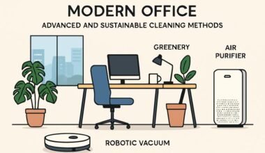 innovative cleaning strategies for healthier workplaces