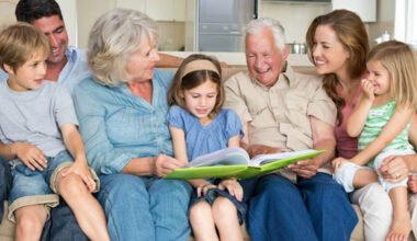 multigenerational living