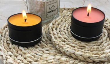 must have candle making supplies for stunning creations
