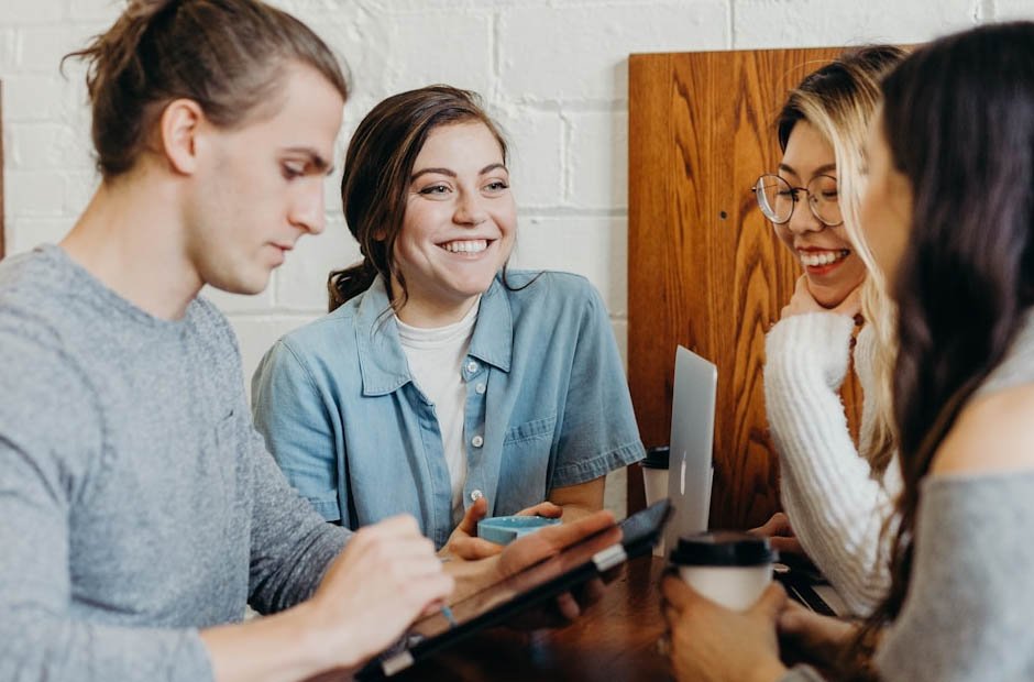 networking and self learning