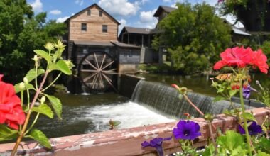 planning a trip to pigeon forge