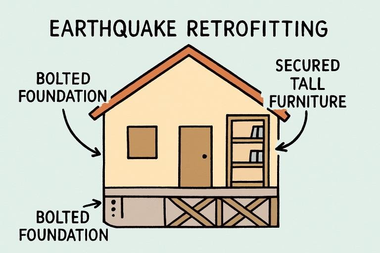 practical steps for earthquake retrofitting 2
