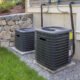 residential air conditioner installation