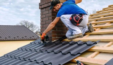 roofing professionals over diy fixes