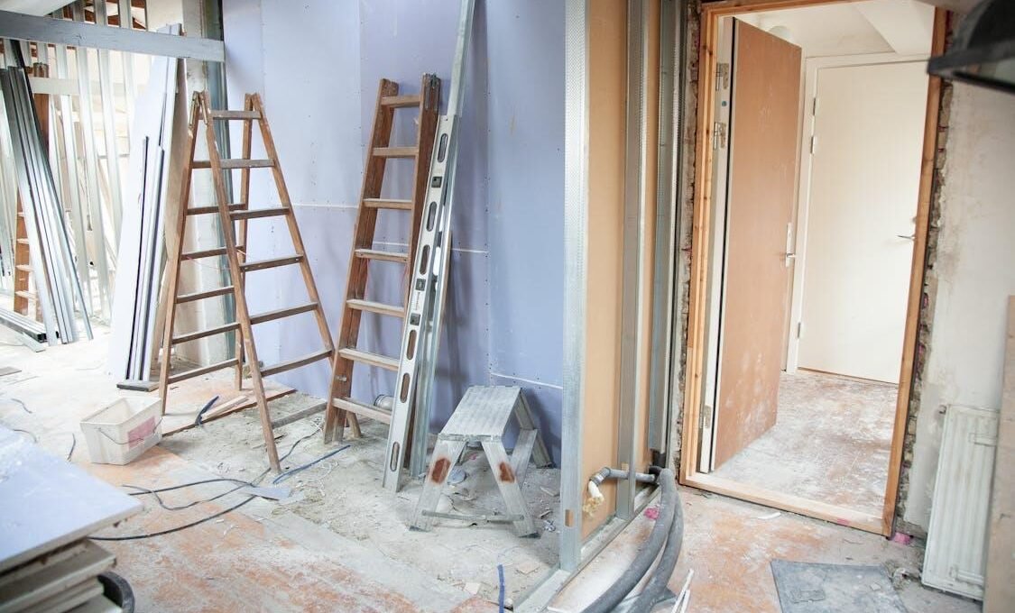 simple home improvement projects that make a big difference