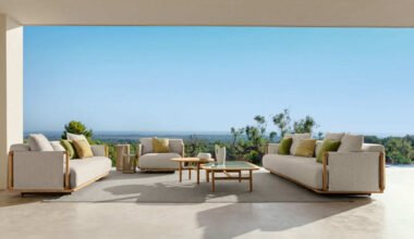 the future of sustainable outdoor living