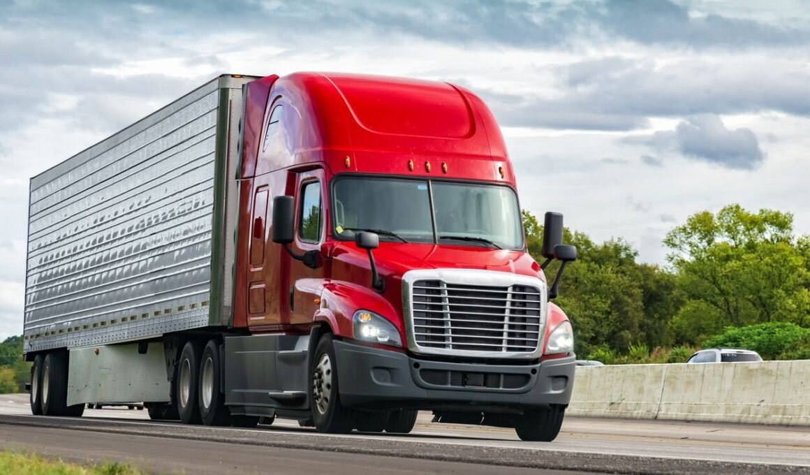 why semi truck weight matters in accident claims