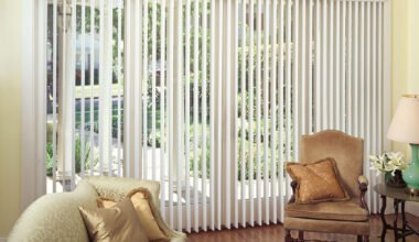 window blinds
