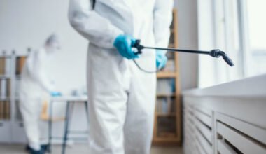 pest control