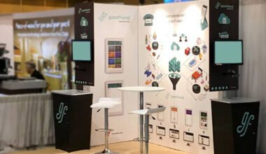 10 x 10 trade show booth