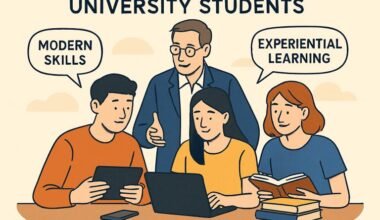 adapting undergraduate education to modern career needs