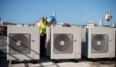 air conditioning commercial repairs