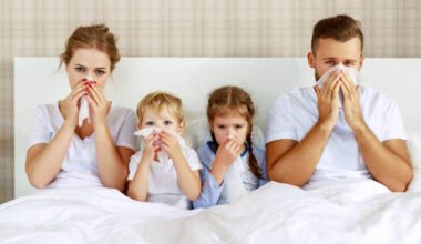 allergies that get worse at home