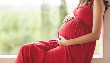 building a mindful lifestyle while expecting