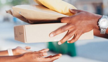 common issues you might encounter delivering orders locally