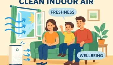 creating healthy indoor environments with air quality solutions