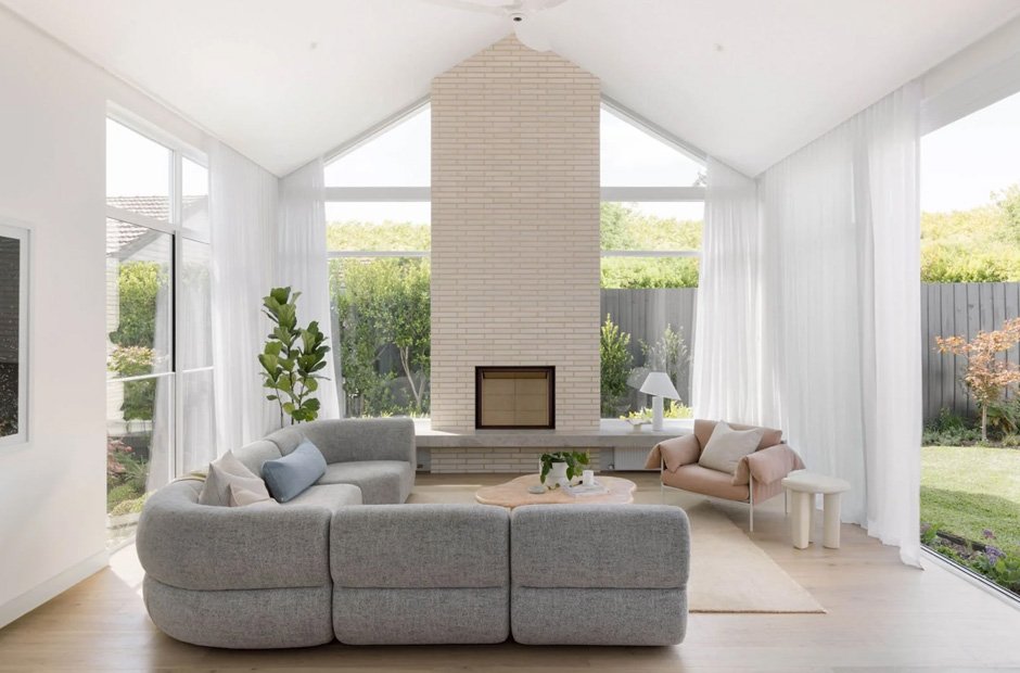 creating the perfect living room layout