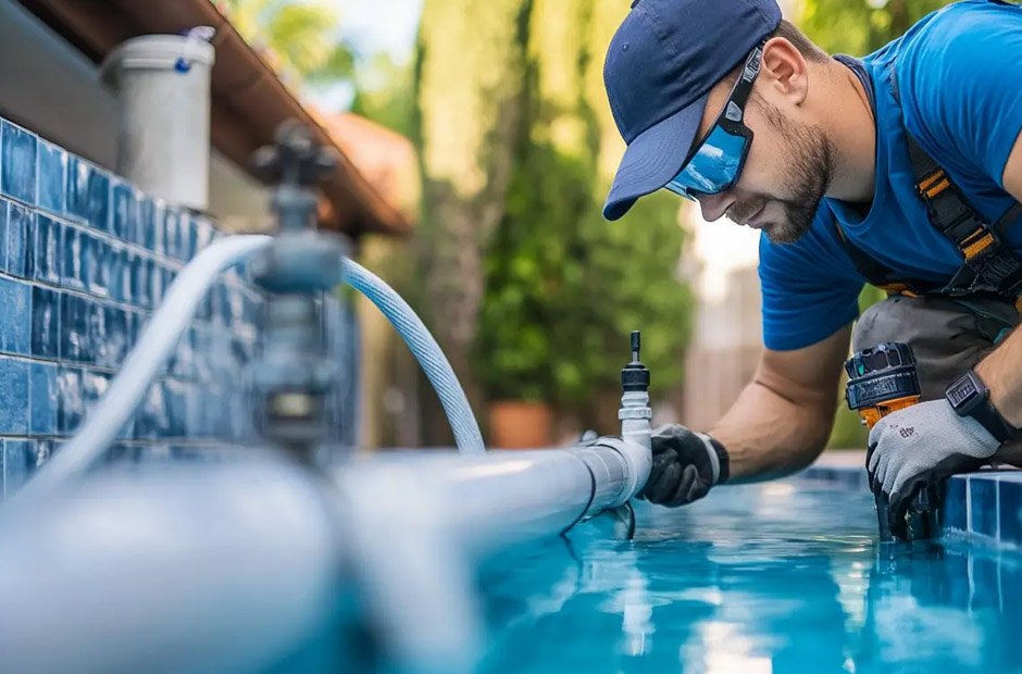 diy pool leak detection vs. hiring a professional