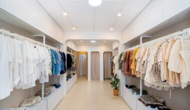 give your home a makeover with stylish closet organization ideas