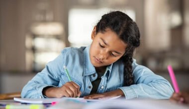 how education services help students master at home learning