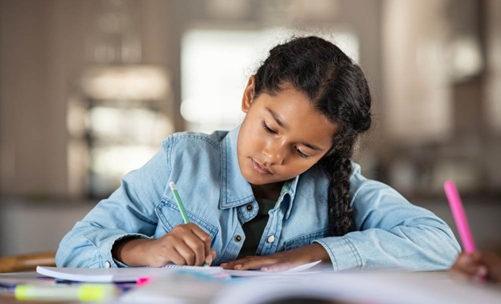 how education services help students master at home learning