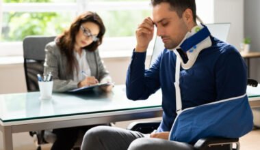 how lawyers handle cases with permanent disabilities