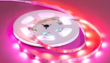 how to choose the best led strip lights for your business