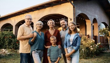 how to future proof your home for changing family needs