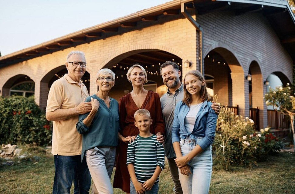 how to future proof your home for changing family needs