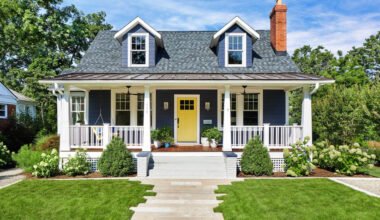 how to quickly clean the facade of your house and pathways