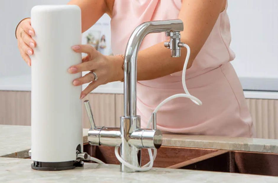 perfect benchtop water filter for your home