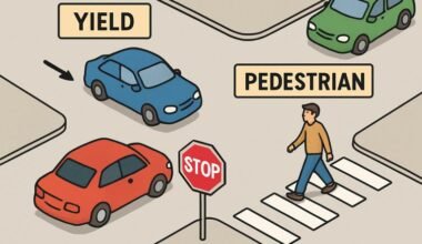 practical tips for sharing the road safely