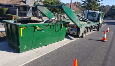 skip bin hire