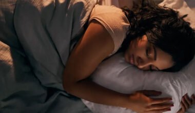 sleep deeply and restoratively