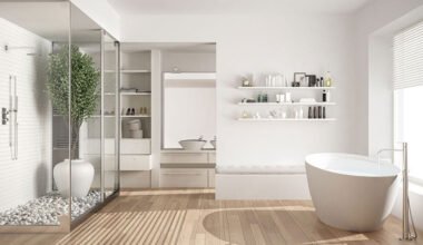 successful bathroom renovation