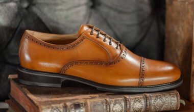 the timeless appeal of men’s shoes