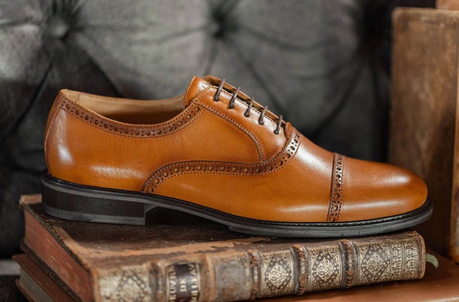 the timeless appeal of men’s shoes