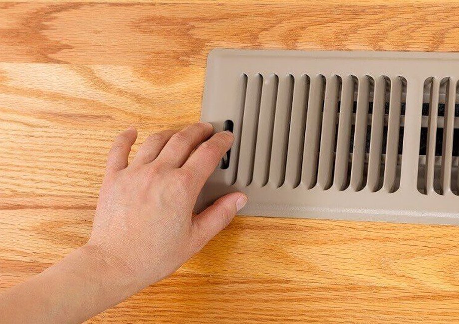 why gas ducted heating and cooling systems